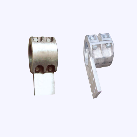 MGT tubular bus T joint fittings